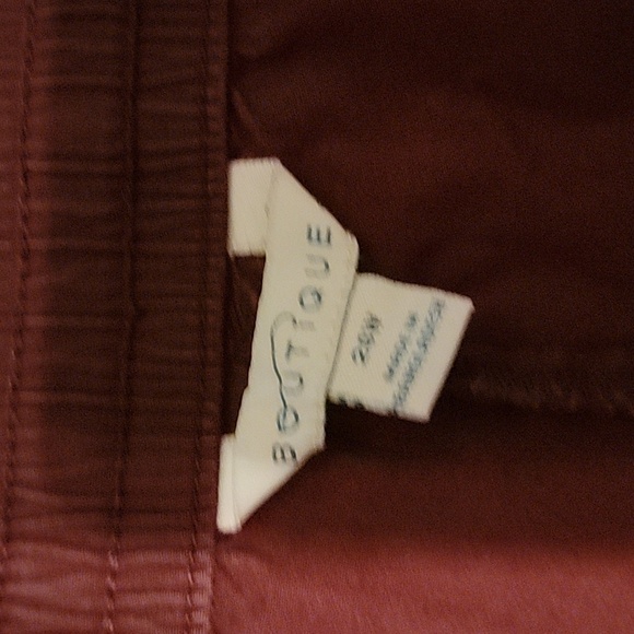 Boutique size 24w shorts - Picture 3 of 4